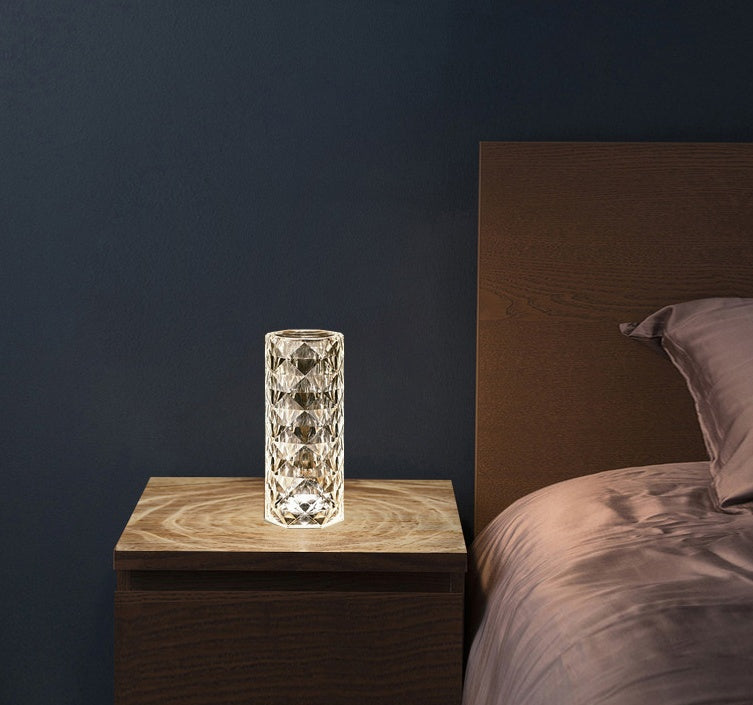 Nordic Crystal Lamp(Touch Dimming)