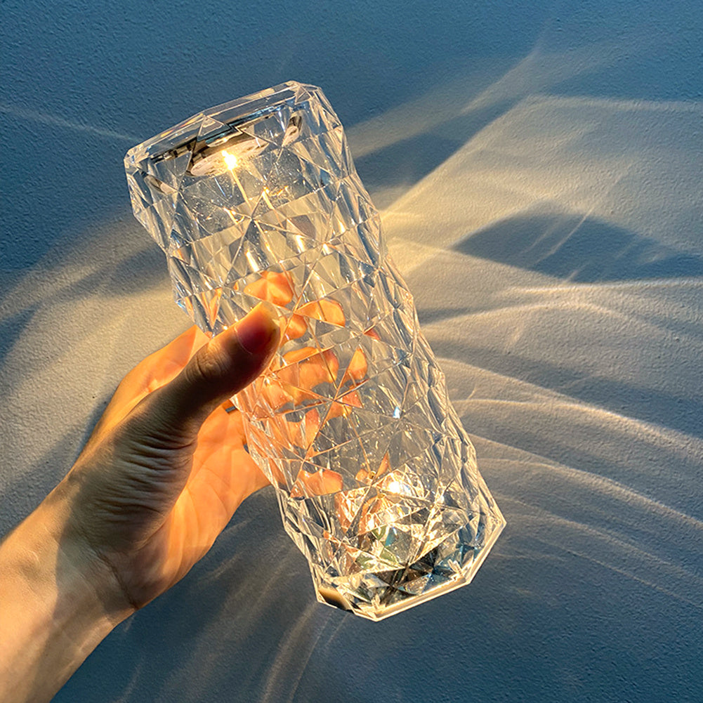 Nordic Crystal Lamp(Touch Dimming)