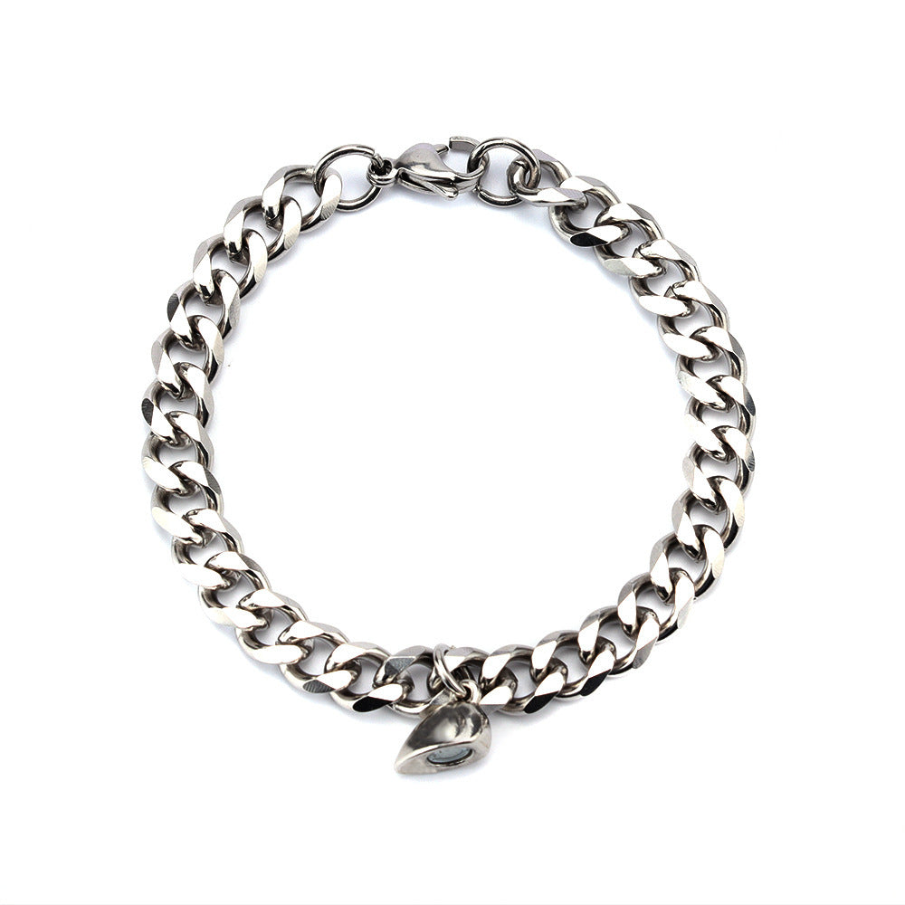 Love Magnet Couples Bracelets