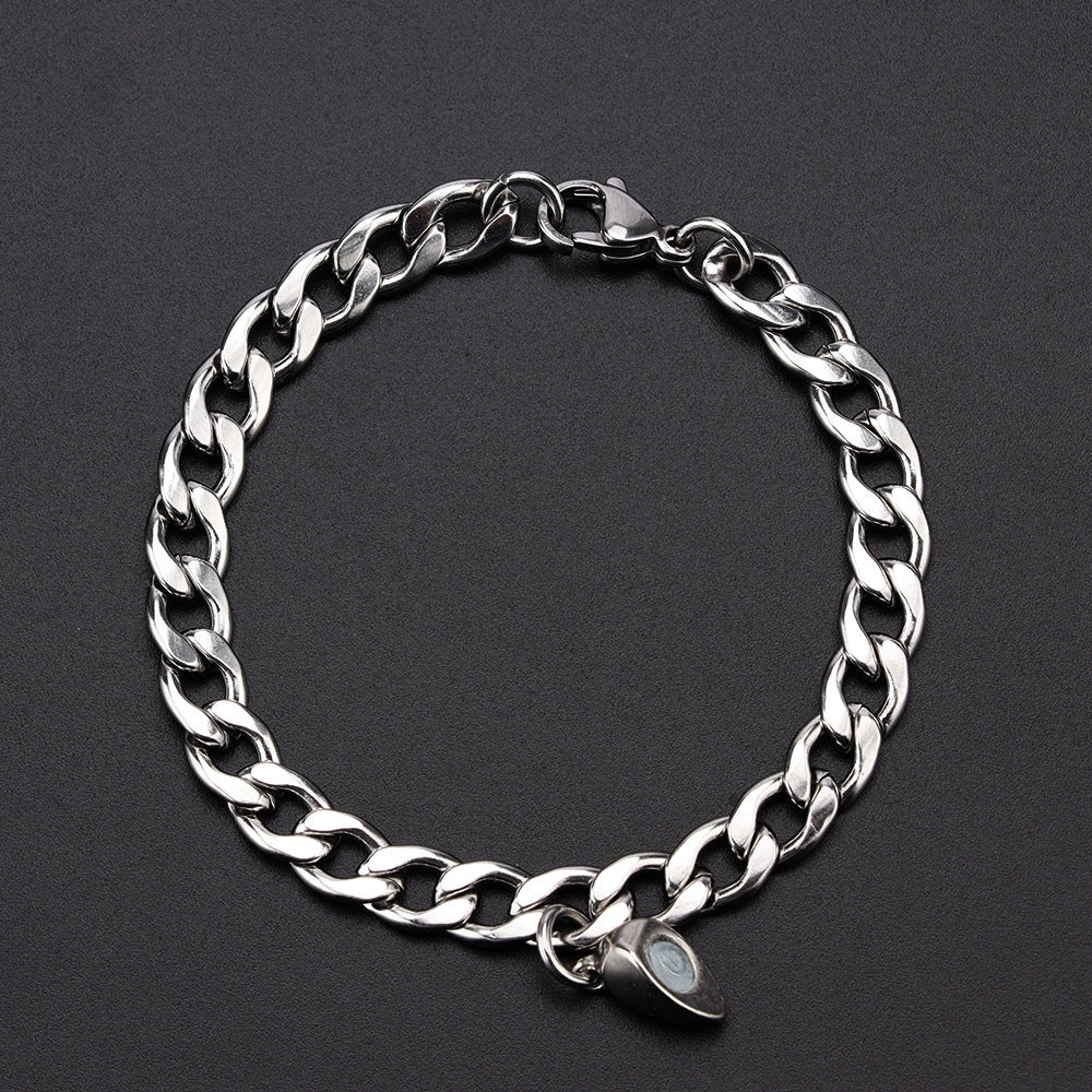 Love Magnet Couples Bracelets