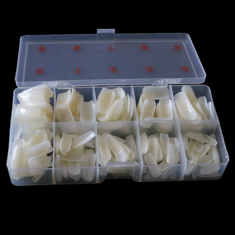 Nail Art 500 Piece Box