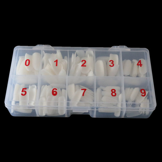 Nail Art 500 Piece Box