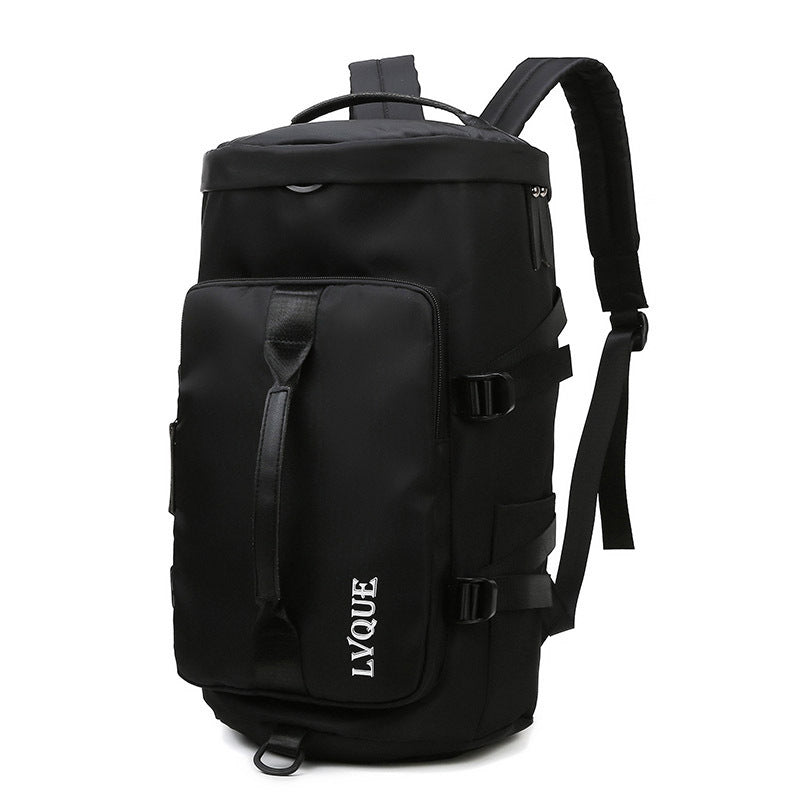 Waterproof Gym Bag Outdoor Travel Sport Excerise Fashion Casual Backpack