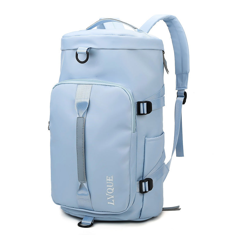 Waterproof Gym Bag Outdoor Travel Sport Excerise Fashion Casual Backpack