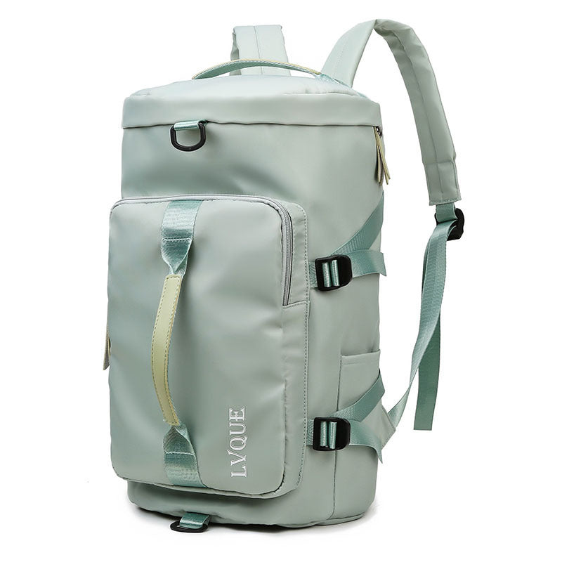 Waterproof Gym Bag Outdoor Travel Sport Excerise Fashion Casual Backpack