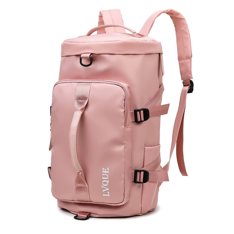 Waterproof Gym Bag Outdoor Travel Sport Excerise Fashion Casual Backpack