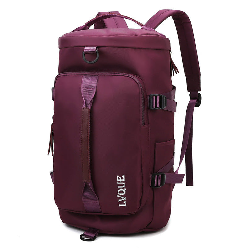 Waterproof Gym Bag Outdoor Travel Sport Excerise Fashion Casual Backpack