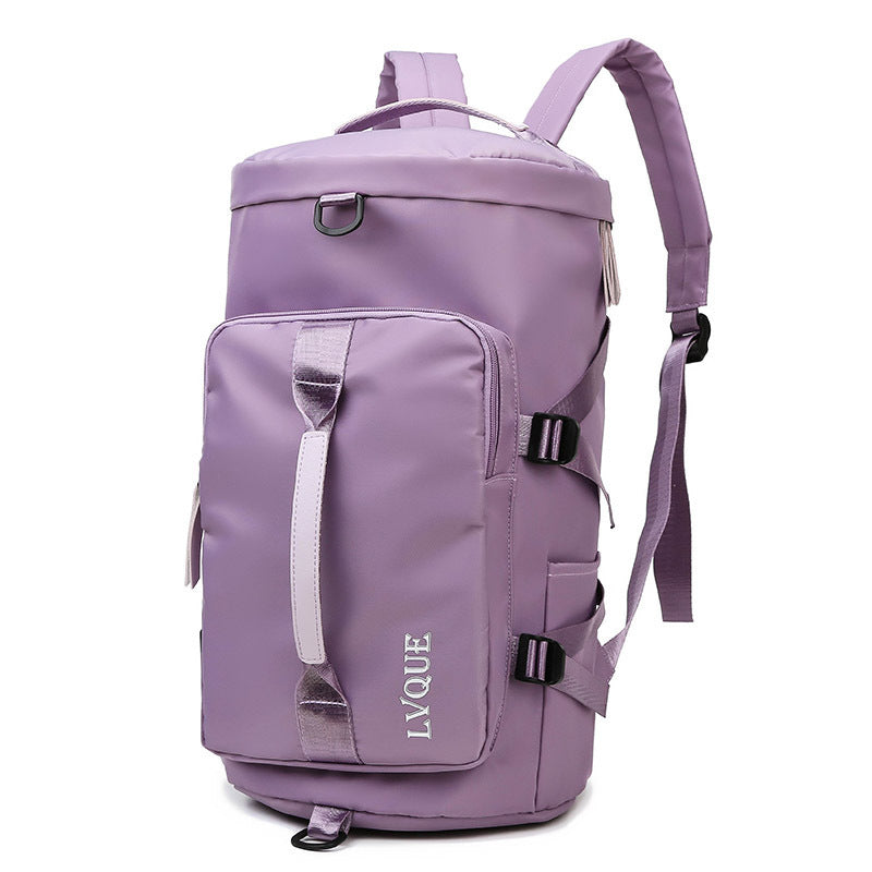 Waterproof Gym Bag Outdoor Travel Sport Excerise Fashion Casual Backpack