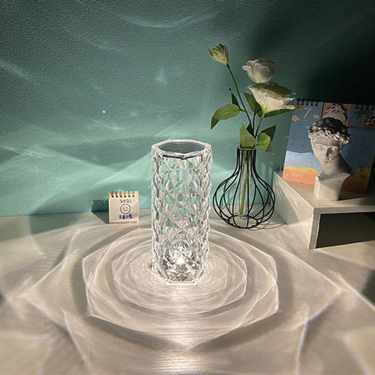 Nordic Crystal Lamp(Touch Dimming)