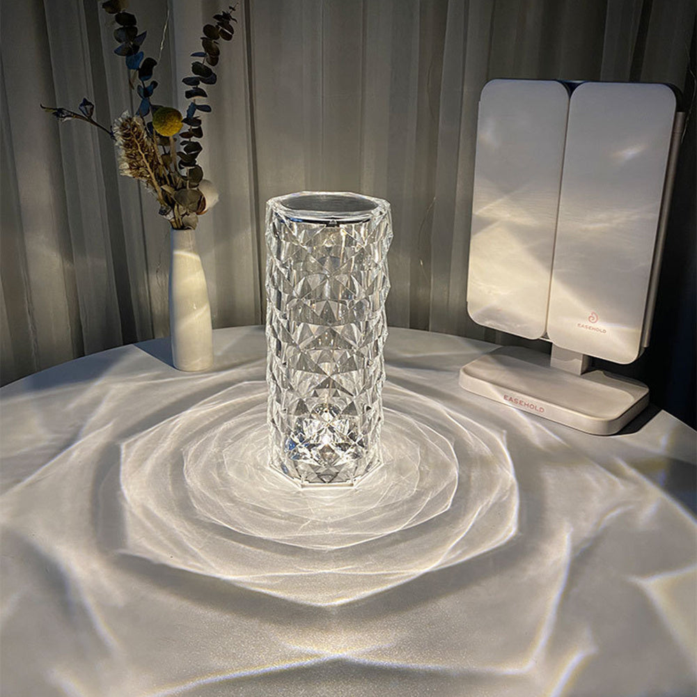 Nordic Crystal Lamp(Touch Dimming)