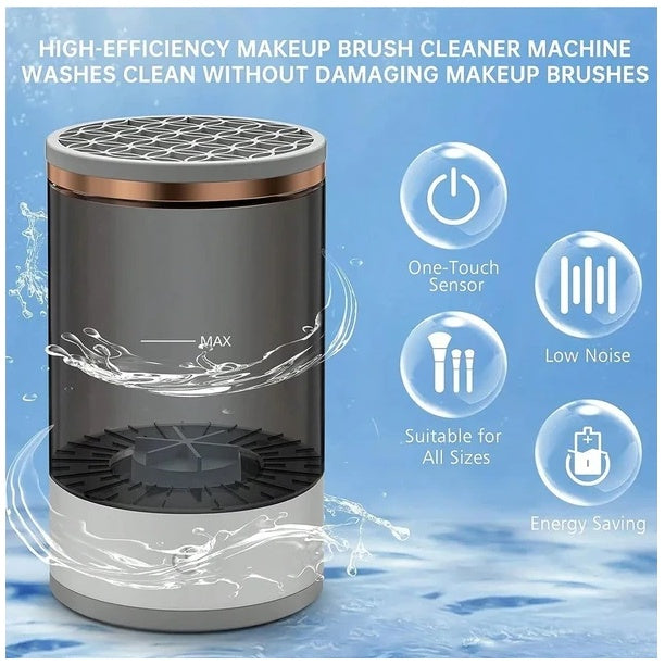 Automatic Brush Cleaner