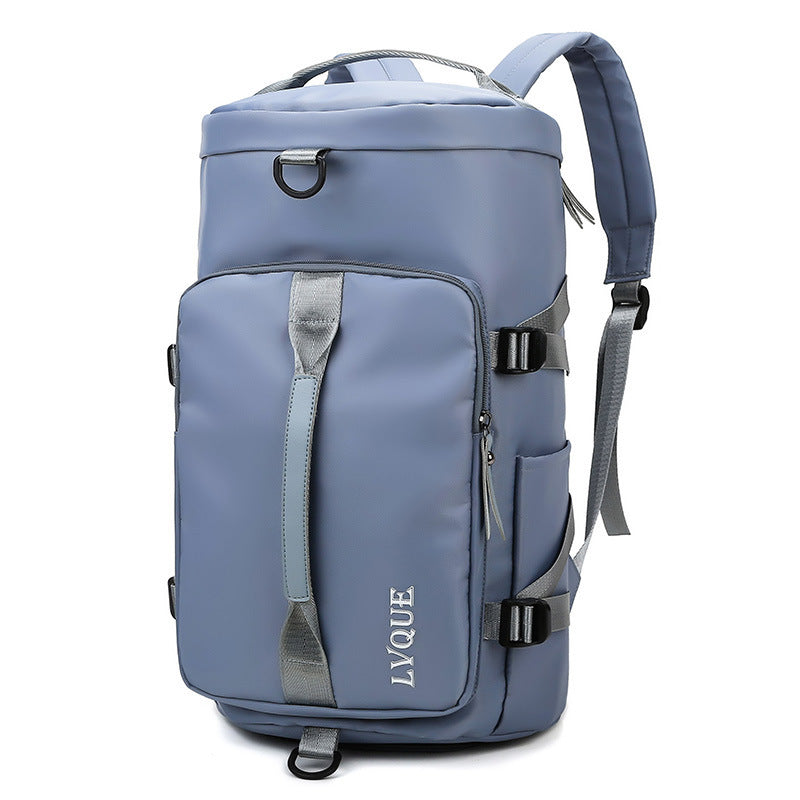 Waterproof Gym Bag Outdoor Travel Sport Excerise Fashion Casual Backpack