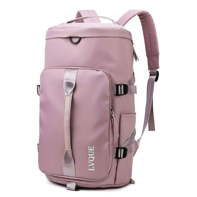 Waterproof Gym Bag Outdoor Travel Sport Excerise Fashion Casual Backpack